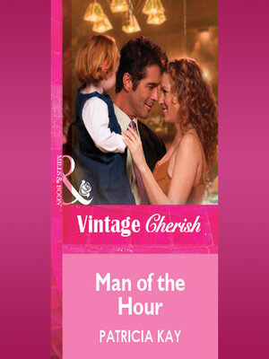 cover image of Man of the Hour